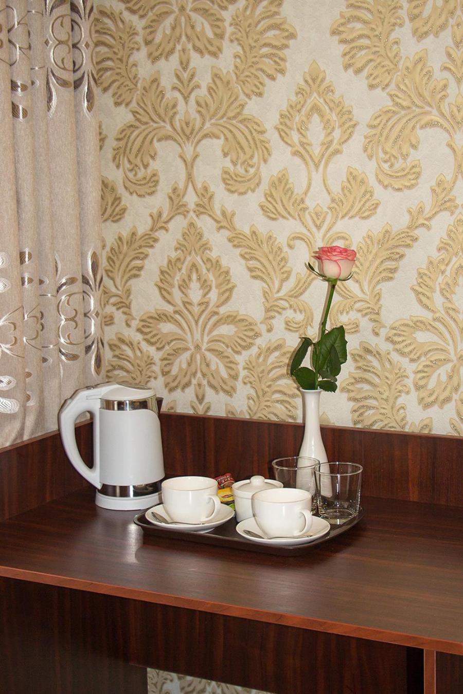 Silk Way Hotel Almaty Eksteriør billede