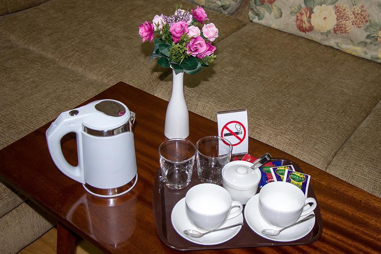 Silk Way Hotel Almaty Eksteriør billede