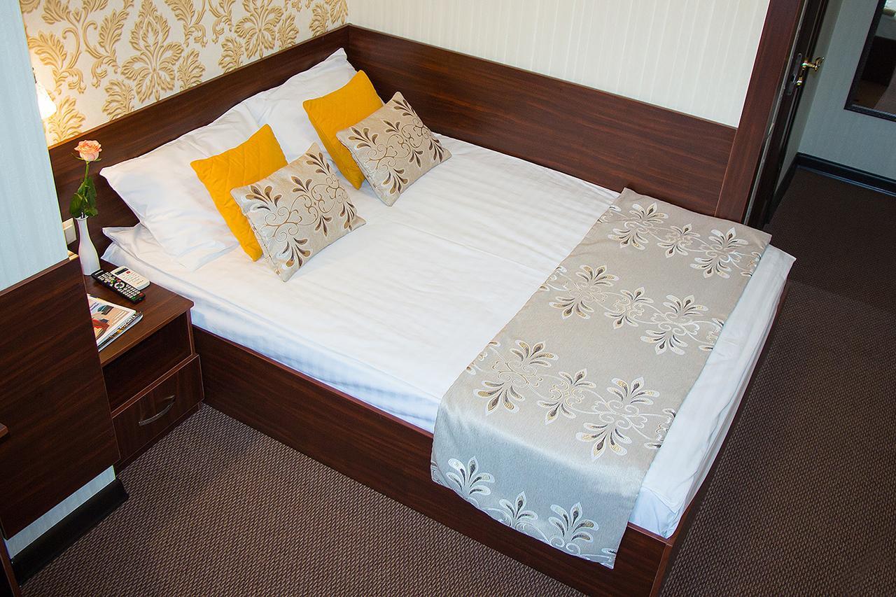 Silk Way Hotel Almaty Eksteriør billede